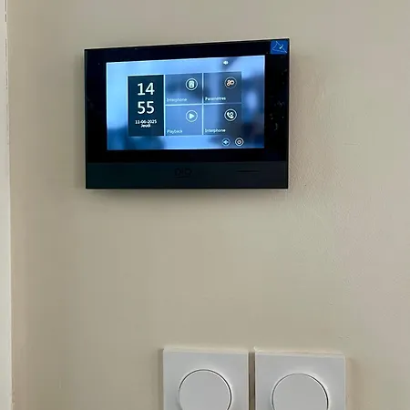 L'ecrin De Lune شقة *