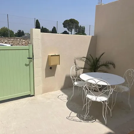 Apartament L'ecrin De Lune Lunel (Herault)